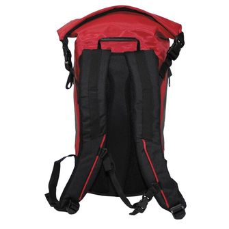 Fox Outdoor Wasserdichter Rucksack Dry Pak 20, rot