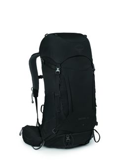 OSPREY Wanderrucksack KESTREL 38, schwarz