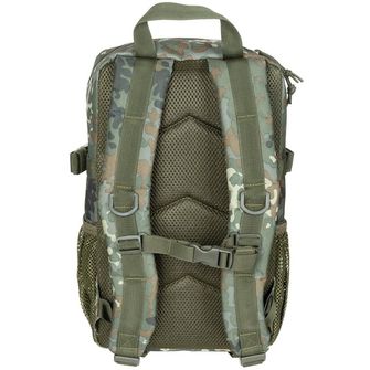 MFH Rucksack Assault Youngster, BW camo