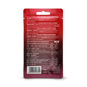LYOfood Ruby Smoothie-Mix, normale Portion