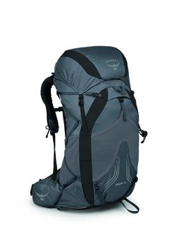 OSPREY Wanderrucksack EXOS 38,  tungsten grey