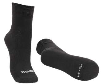 BENNON AIR Socke, schwarz