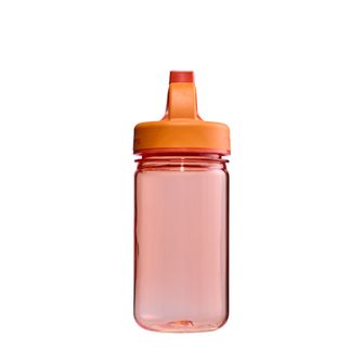 Nalgene Baby-Trinkflasche Grip-n-Gulp Sustain 0,35 l orange