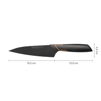 Fiskars Küchenmesser Schneide 15 cm