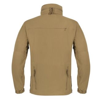 Helikon-Tex Jacke COUGAR QSA™ + HID™ - Soft Shell - Shadow Grey