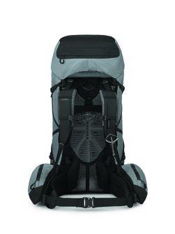 OSPREY Wanderrucksack AETHER PRO 75,  silver lining