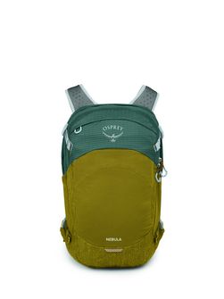 OSPREY Stadtrucksack NEBULA,  green tunnel/brindle brown