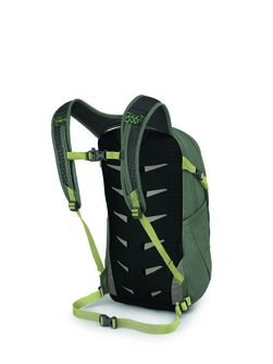 OSPREY Stadtrucksack DAYLITE,  rattan print/rocky brook