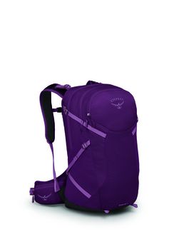 OSPREY Wanderrucksack SPORTLITE 25,  aubergine purple