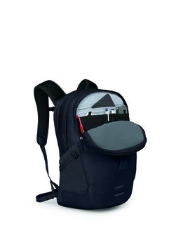 OSPREY Stadtrucksack COMET, schwarz