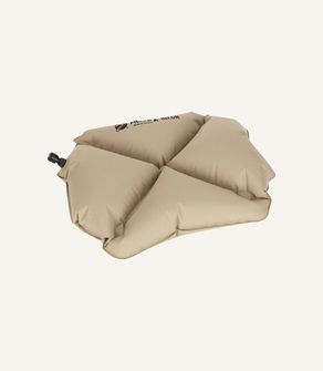 Klymit Pillow X, Aufklärung