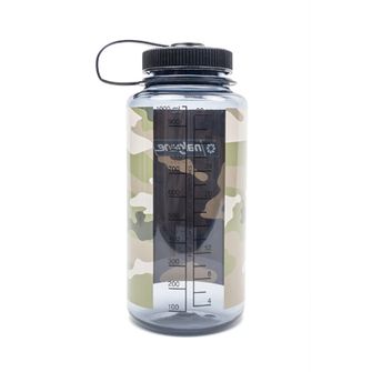 Nalgene Trinkflasche WM Sustain 0,5 L camo flage