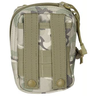 MFH MOLLE-Tasche, Einsatz-Tarnfarbe