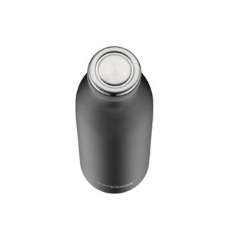 Thermos-Trinkflasche TC Bottle 0,75 L, grau