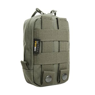 Tasmanian Tiger Taktische Tasche Tac Pouch 1 Vertical IRR, stone grey olive