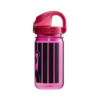 Nalgene Kinder Wasserflasche Grip-n-Gulp Sustain 0,35 L rosa Panda