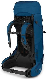 OSPREY Wanderrucksack AETHER 55 II,  deep water blue