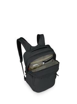 OSPREY Stadtrucksack AOEDE AIRSPEED BACKPACK 20, schwarz