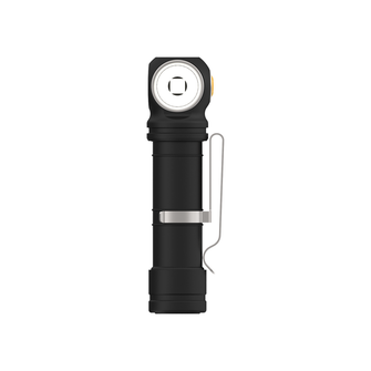 ArmyTek Wizard C2 Pro Max LR Weiße LED-Taschenlampe mit Gürtelclip, mit Batteriepack 4150 lm