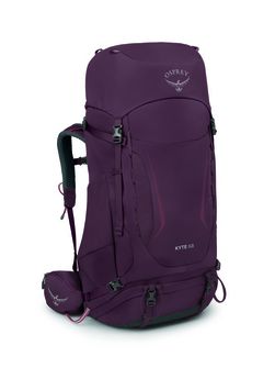 OSPREY Wanderrucksack KYTE 68,  elderberry purple