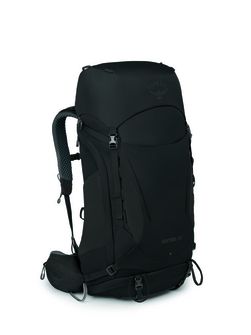 OSPREY Wanderrucksack KESTREL 48, schwarz