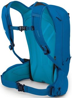 OSPREY Skialp-Rucksack KAMBER 20,  alpine blue