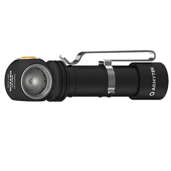 ArmyTek Wizard C2 Pro Magnet Weiße LED-Taschenlampe mit Magnethalterung 2500 lm 4800 h 65