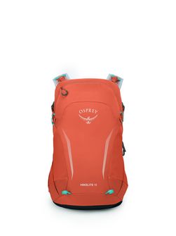 OSPREY Wanderrucksack HIKELITE 18,  koi orange/blue venture