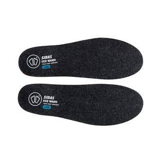 Sidas Einlegesohlen mit 3Feet Eco Warm Low support