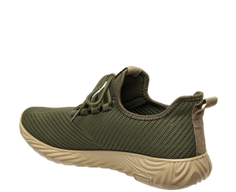 BENNON Turnschuhe NEXO Low, khaki/sand