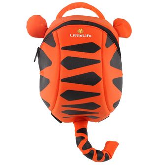 LittleLife Kinderrucksack mit Tigermotiv 2 l