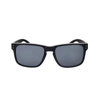 Mawaii Lifestyle Holden Sonnenbrille Matte Schwarz Grau