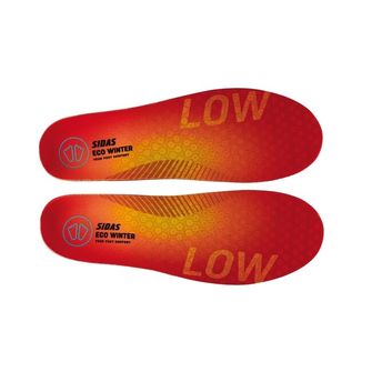 Sidas Einlegesohlen mit 3Feet Eco Winter Low support