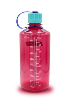 Nalgene NM Sustain Trinkflasche 1 L Electric Magenta