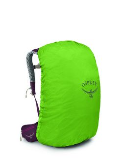 OSPREY Wanderrucksack SIRRUS 34,  elderberry purple/chiru tan