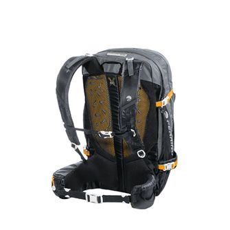 Ferrino Rucksack Maudit 30 + 5 L dunkelgrau