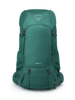 OSPREY Wanderrucksack RENN 65,  cascade blue/melon orange