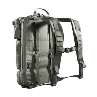 Tasmanian Tiger Rucksack Modular Gunners Pack IRR, stone grey olive 14L