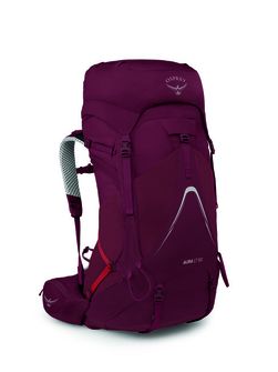 OSPREY Wanderrucksack AURA AG LT 50,  antidote purple