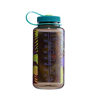 Nalgene Flasche WM Sustain 1 L botanische Farne