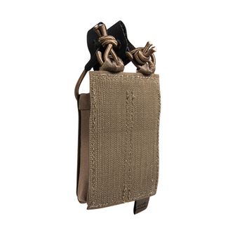 Tasmanian Tiger Magazintasche DBL Pistol Mag Pouch BEL VL, coyote brown