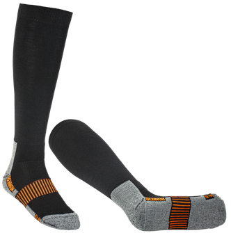 BENNON Trekkingsocken MERINO TREK, schwarz