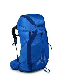 OSPREY Wanderrucksack EXOS 48,  blue ribbon