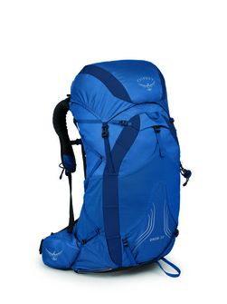 OSPREY Wanderrucksack EXOS 38,  blue ribbon