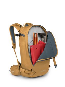 OSPREY Skialp-Rucksack SOELDEN 32,  artisan yellow