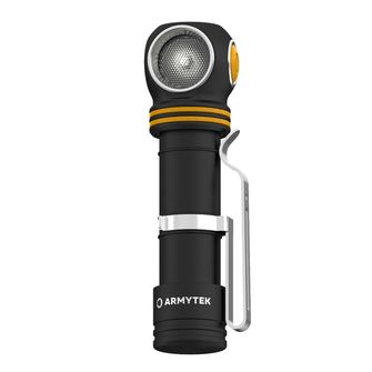 ArmyTek Elf C2 Weiße LED-Taschenlampe 1100 lm 4800 h 65 g