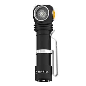 ArmyTek Wizard C2 Pro Magnet Weiße LED-Taschenlampe mit Magnethalterung 2500 lm 4800 h 65