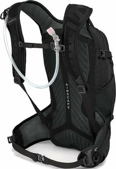 OSPREY Fahrrad-Rucksack RAPTOR 14 EF,  black/tungsten