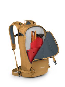 OSPREY Skialp-Rucksack SOELDEN 22,  artisan yellow