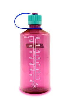 Nalgene NM Sustain Trinkflasche 1 l Aubergine